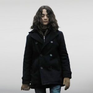 Alternative view of Laurent Carrière Black Coat