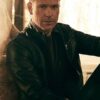 Matthew Davis Legacies Black Leather Jacket