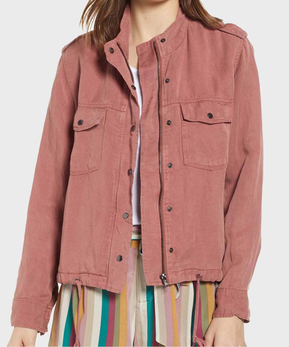 Megan Garner Lucifer Cotton Jacket