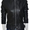 NINA DOBREV THE VAMPIRE DIARIES JACKET 3 Copy