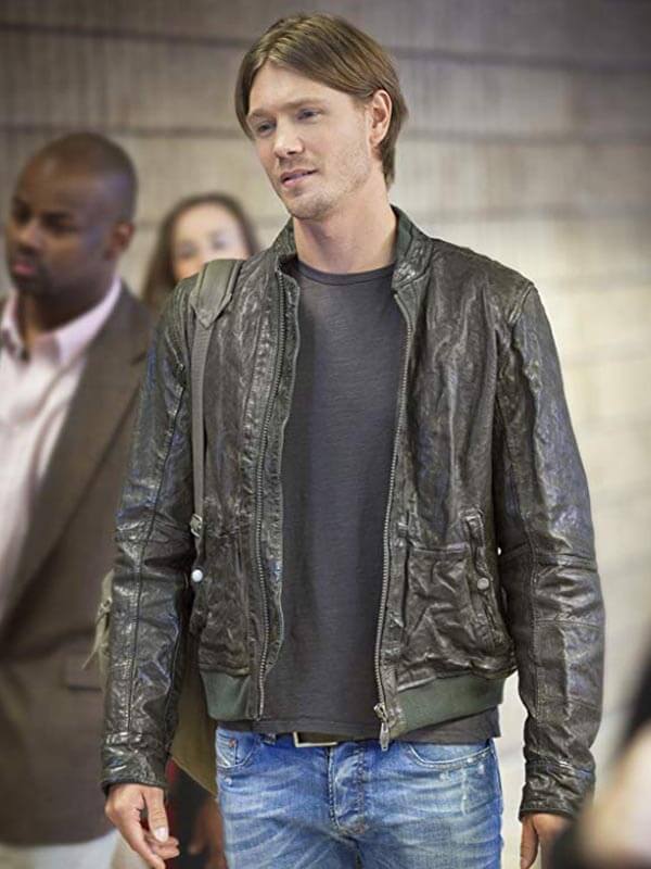 Chad Michael Murray One Tree Hill Jacket