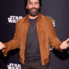 Oscar Isaac Star Wars IX Skywalker Event Jacket 1