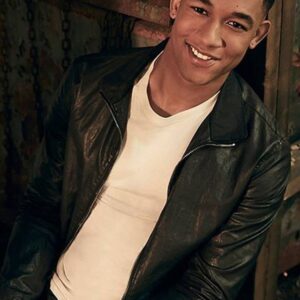 Legacies Peyton Alex Smith Black Jacket