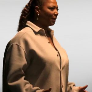Alternative view of Queen Latifah Equalizer Jacket