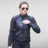 Rebecca Ferguson Mission Impossible 6 Leather Jacket 300x300 1