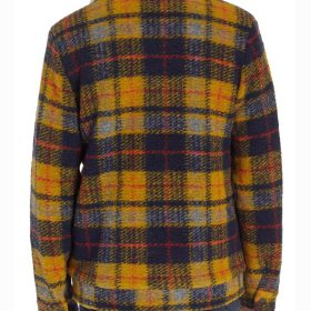 Yellow Plaid Jughead Jones Riverdale Jacket - Image 3