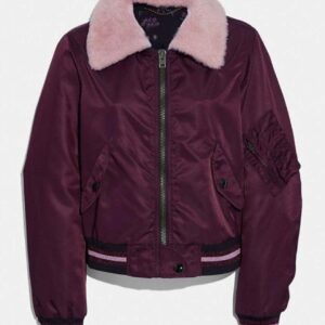 Betty Cooper Riverdale Season 4 Bomber Jacket