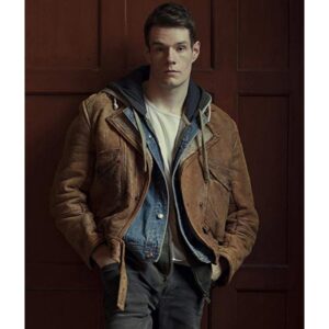 Sex Education Adam Groff Jacket