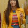 Sex Education SO2 Mimi Keene Jacket