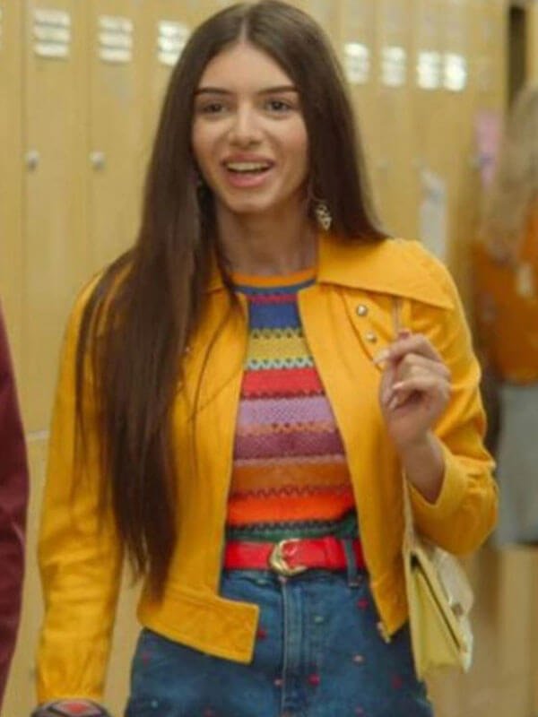 Sex Education Season 2 Mimi Keene Jacket