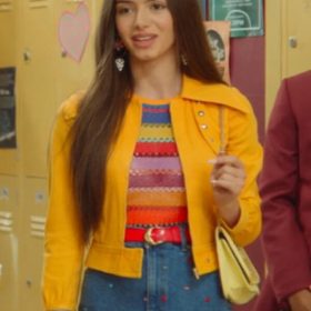 Sex Education Season 2 Mimi Keene Jacket - Image 3