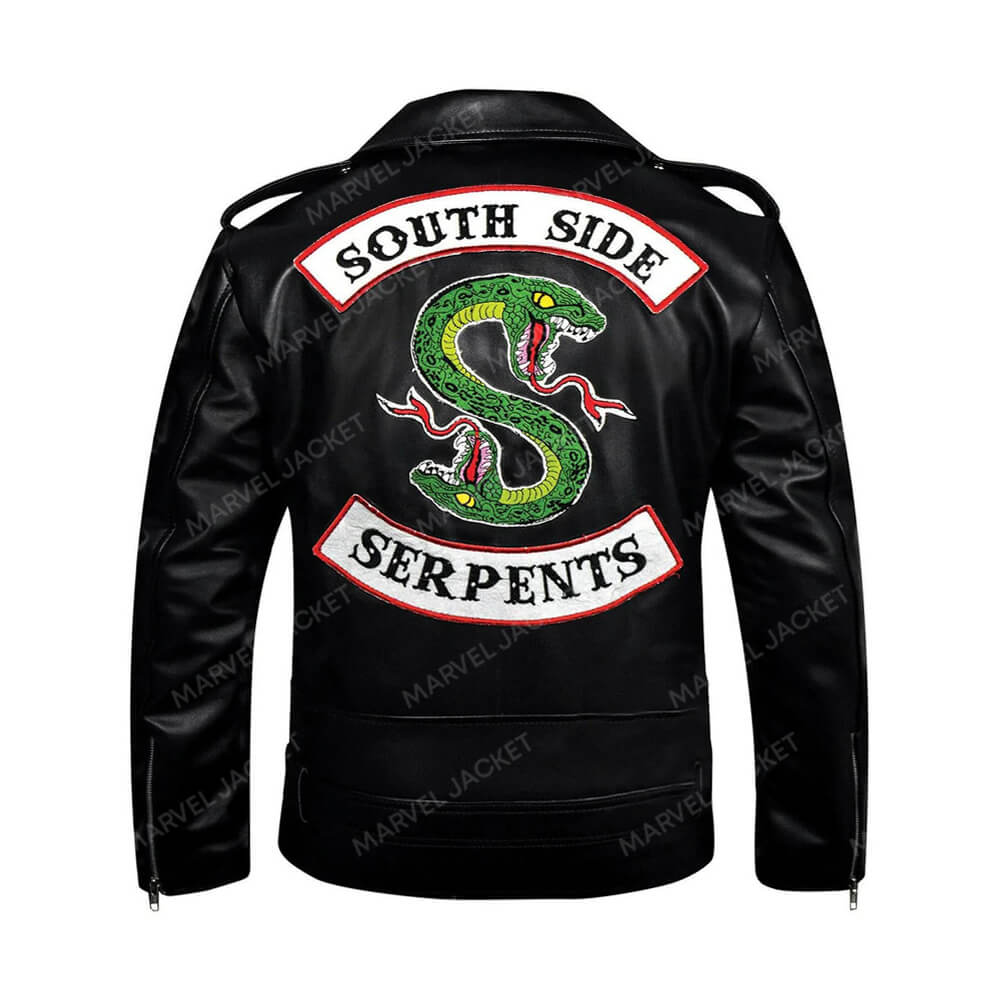 Riverdale Southside Serpents Jacket