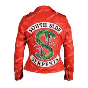 Southside Serpents Riverdale Leather Jacket