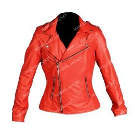 Alternative view of Southside Serpents Riverdale Leather Jacket