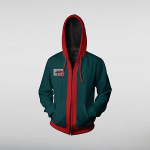 Spiderman Into the Spider Verse Miles Morales Jacket