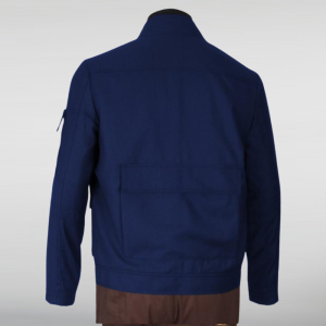 Alternative view of Han Solo Empire Strikes Back Jacket