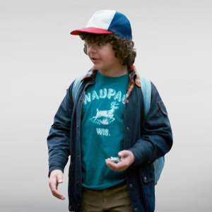Stranger Things Dustin Henderson Denim Jacket