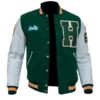 Stranger Things S04 Eddie Munson Letterman Varsity Jacket