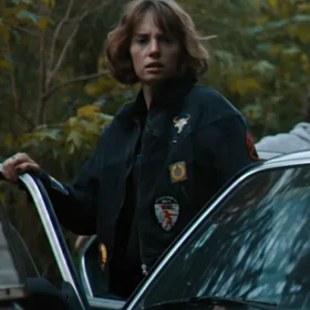 Stranger Things S04 Robin Buckley Jacket - Image 3