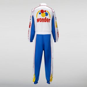 Alternative view of Talladega Nights Ricky Bobby Costume