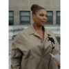 The Equalizer Queen Latifah Black Rose Jacket 300x300 1