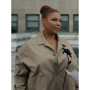 The Equalizer Queen Latifah Rose Jacket
