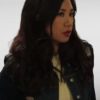 The Equalizer S04 Liza Lapira Embellished Denim Jacket 1 300x300 1