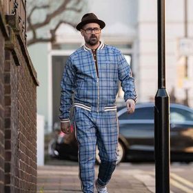 The Gentlemen Coach Tracksuit