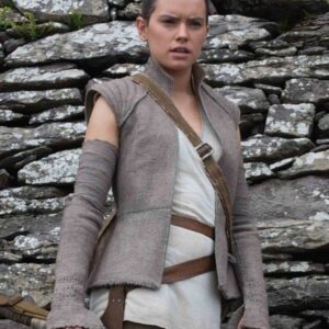 Star Wars The Last Jedi Rey Vest