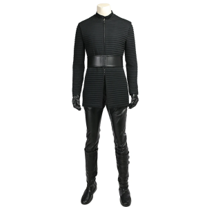 Star Wars The Last Jedi Kylo Ren Jacket