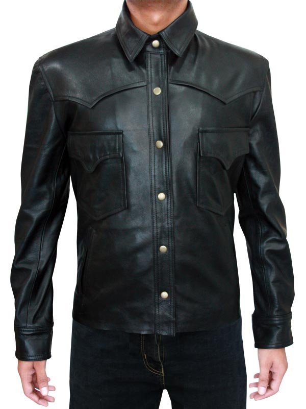 The Walking Dead Governor Jacket