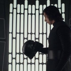 Star Wars The Last Jedi Kylo Ren Jacket - Image 3