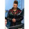 The Equalizer S01 Queen Latifah Leather Coat 2 300x300 1
