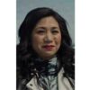 The Equalizer S02 Liza Lapira White Leather Jacket 2 300x300 1