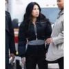 The Equalizer S03 Liza Lapira Cropped Puffer Jacket 8 300x300 1
