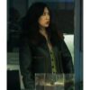 The Equalizer Season 3 Liza Lapira Leather Jacket 10 300x300 1