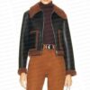 The Equalizer Season 3 Liza Lapira Leather Jacket 4 300x300 1