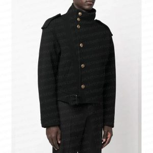 The Equalizer Season 3 Queen Latifah Military Jacket - Image 5