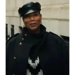 The Equalizer Season 3 Queen Latifah Military Jacket - Image 7
