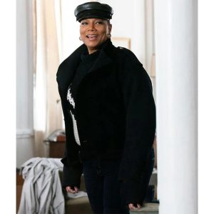 The Equalizer Season 3 Queen Latifah Military Jacket - Image 8