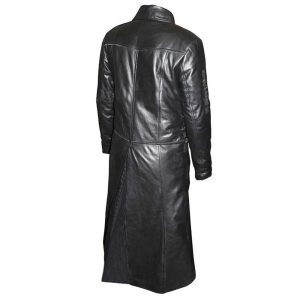 The Punisher Thomas Jane Leather Coat - Image 3