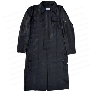 The Punisher Thomas Jane Leather Coat - Image 4