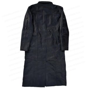 The Punisher Thomas Jane Leather Coat - Image 5
