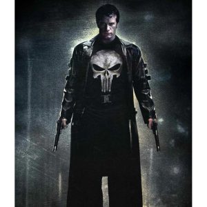 The Punisher Thomas Jane Leather Coat - Image 6