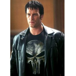 The Punisher Thomas Jane Leather Coat - Image 7