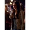 The Vampire Diaries S03 Nina Dobrev Leather Jacket 2 300x300 1