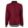 The Vampire Diaries S04 Nina Dobrev Burgundy Varsity Jacket 3 300x300 1