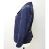 The Vampire Diaries S05 Nina Dobrev Navy Suede Jacket 5 300x300 1