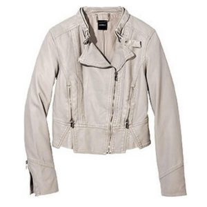 The Vampire Diaries Season 2 Candice King Leather Jacket - Image 4