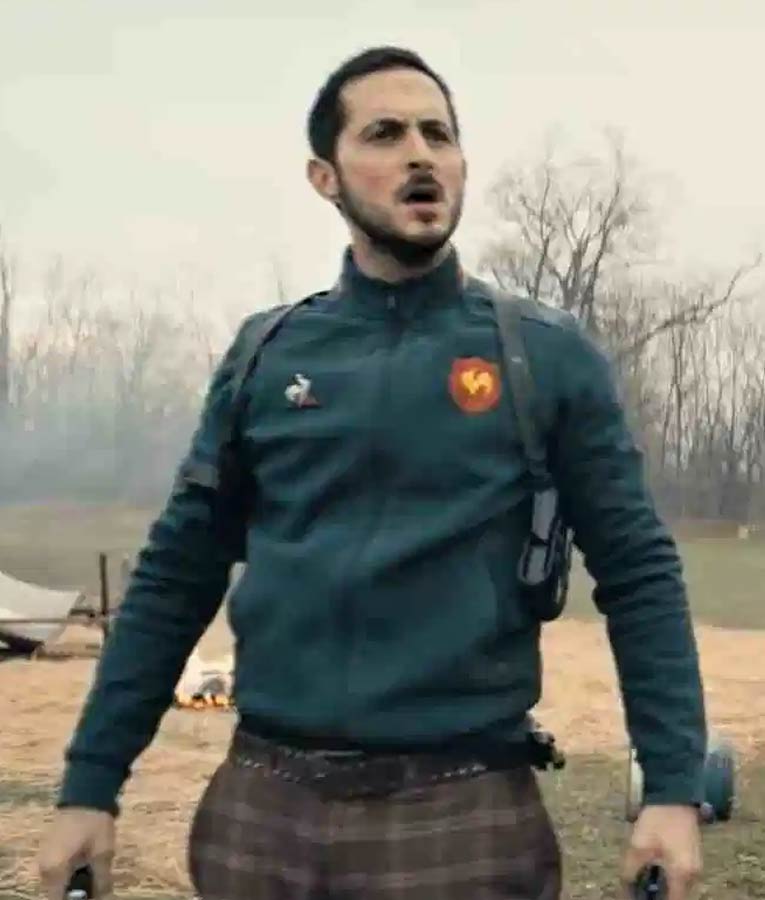 Tomer Capon The Boys S02 Jacket